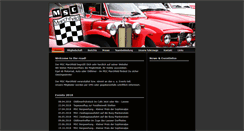 Desktop Screenshot of msc-marchfeld.com